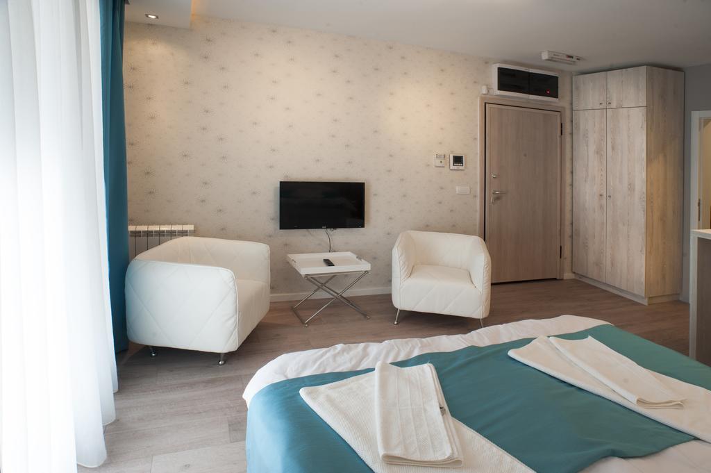 Apartment Savamala Art بلغراد المظهر الخارجي الصورة