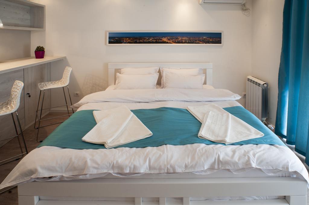 Apartment Savamala Art بلغراد المظهر الخارجي الصورة