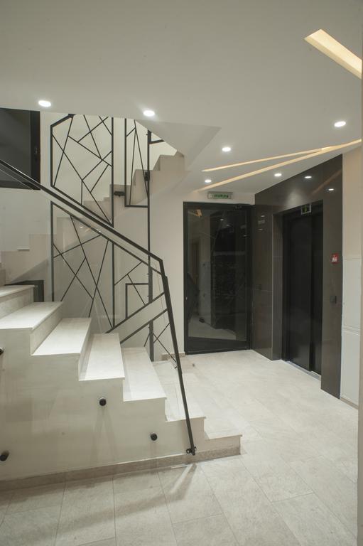 Apartment Savamala Art بلغراد المظهر الخارجي الصورة