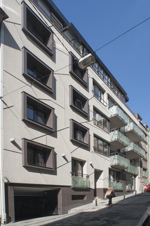 Apartment Savamala Art بلغراد المظهر الخارجي الصورة