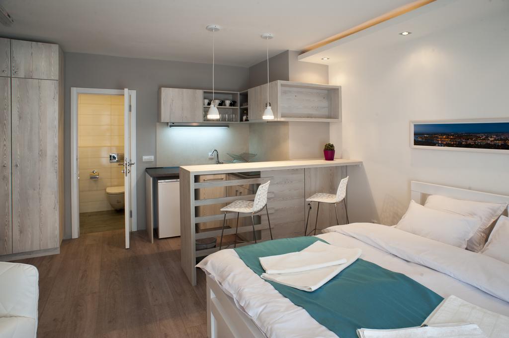 Apartment Savamala Art بلغراد المظهر الخارجي الصورة