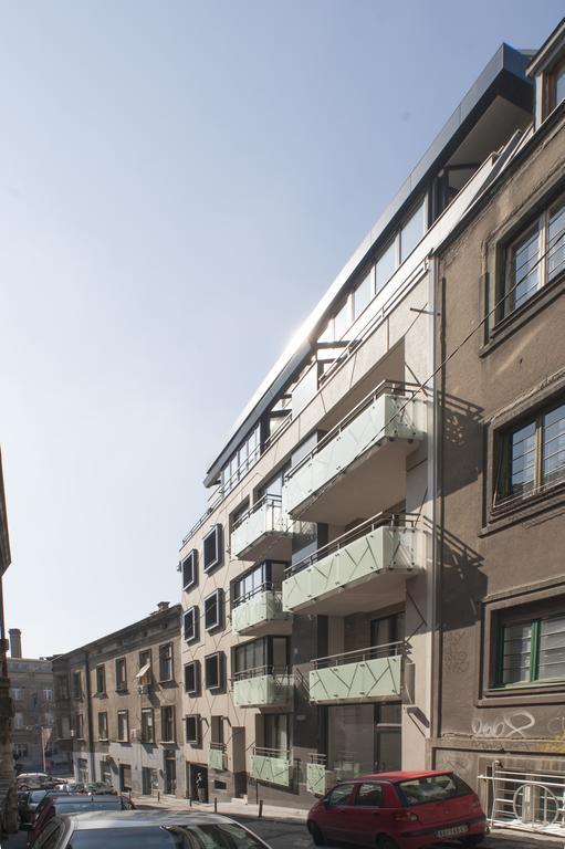 Apartment Savamala Art بلغراد المظهر الخارجي الصورة