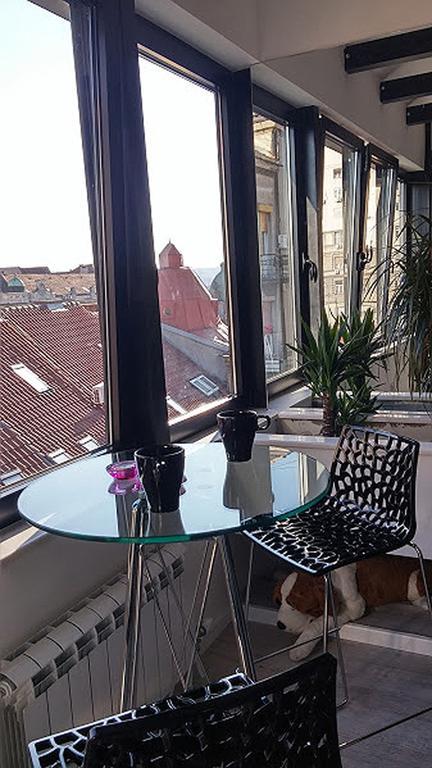Apartment Savamala Art بلغراد المظهر الخارجي الصورة
