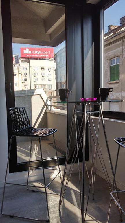 Apartment Savamala Art بلغراد المظهر الخارجي الصورة