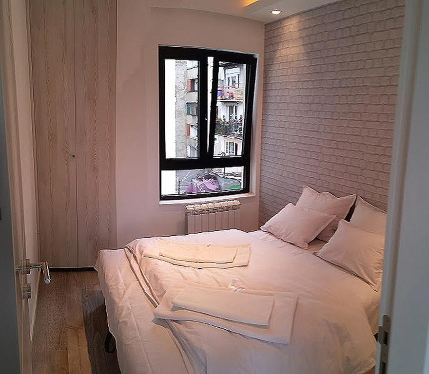Apartment Savamala Art بلغراد المظهر الخارجي الصورة