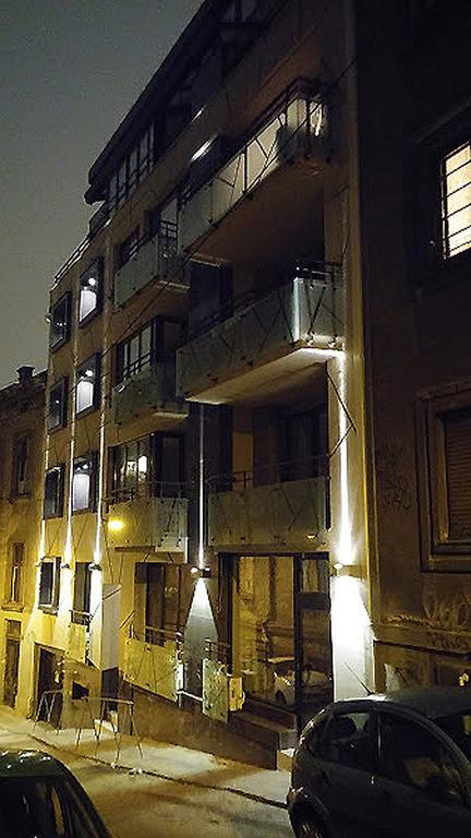 Apartment Savamala Art بلغراد المظهر الخارجي الصورة