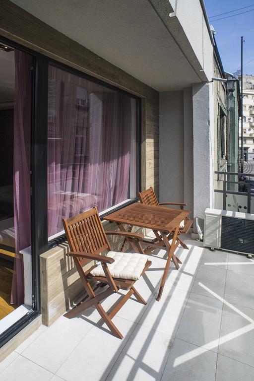 Apartment Savamala Art بلغراد المظهر الخارجي الصورة