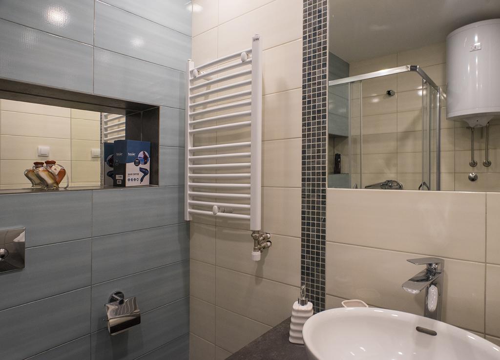 Apartment Savamala Art بلغراد المظهر الخارجي الصورة