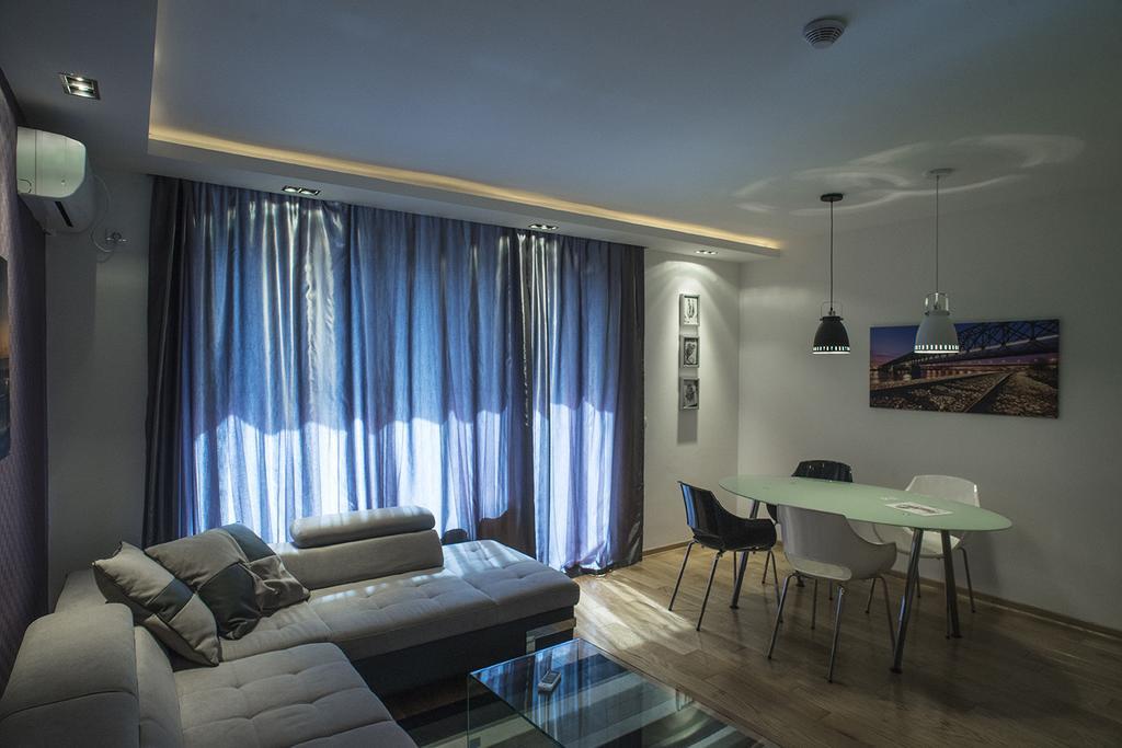 Apartment Savamala Art بلغراد المظهر الخارجي الصورة