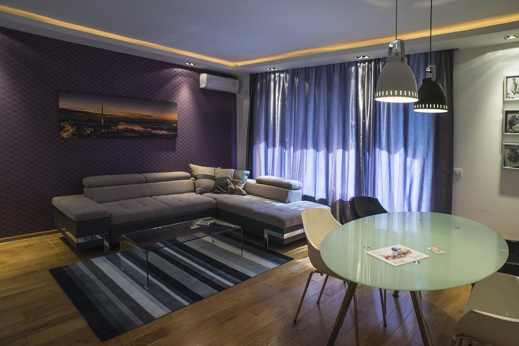Apartment Savamala Art بلغراد المظهر الخارجي الصورة