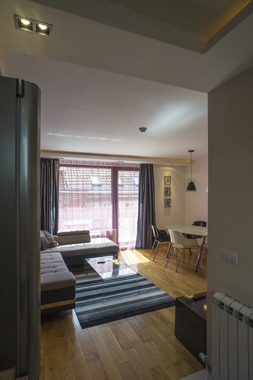Apartment Savamala Art بلغراد المظهر الخارجي الصورة