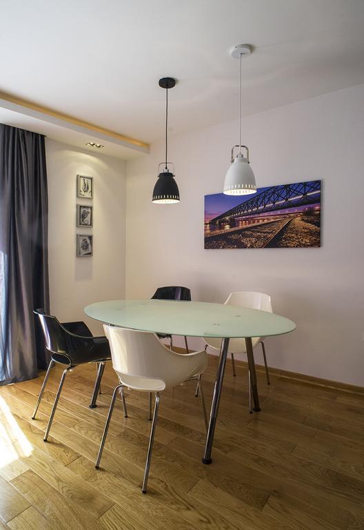 Apartment Savamala Art بلغراد المظهر الخارجي الصورة