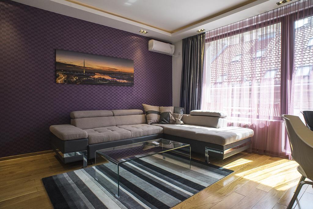 Apartment Savamala Art بلغراد المظهر الخارجي الصورة